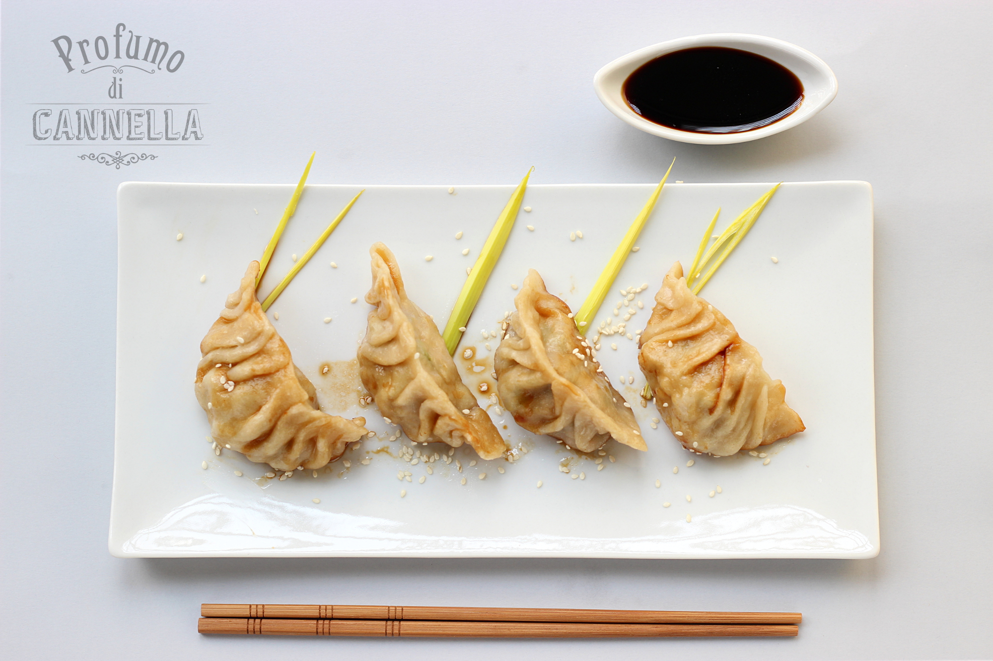 Gyoza Giapponesi Alla Piastra La Ricetta Per Preparare I Ravioli Di Carne Orientali A Casa